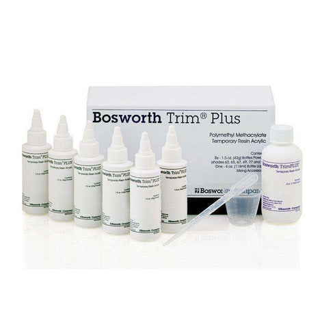 Trim Plus Powder Bulk 1lb (454g), Shade A2(62)